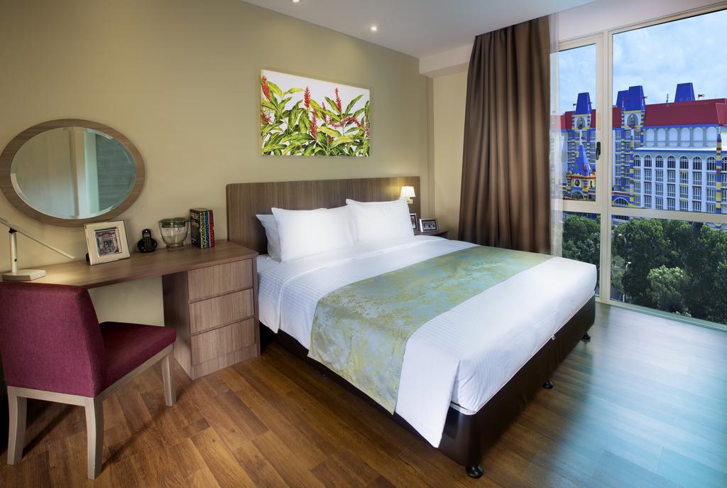 Somerset Medini Iskandar Puteri Nusajaya  Chambre photo