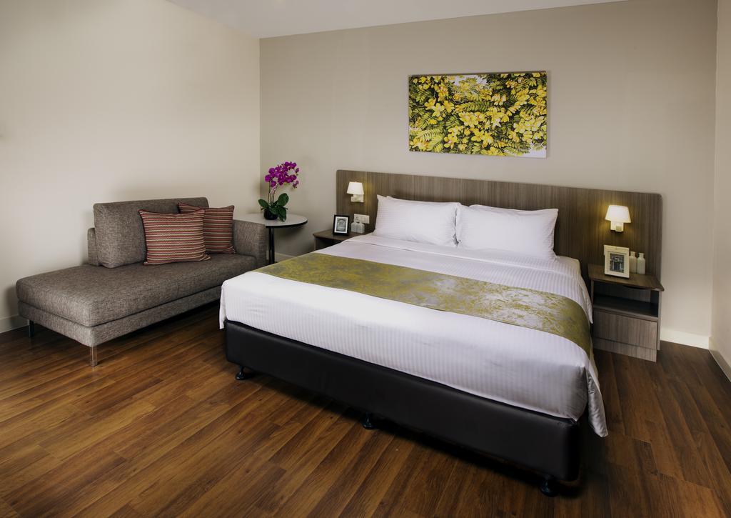 Somerset Medini Iskandar Puteri Nusajaya  Chambre photo