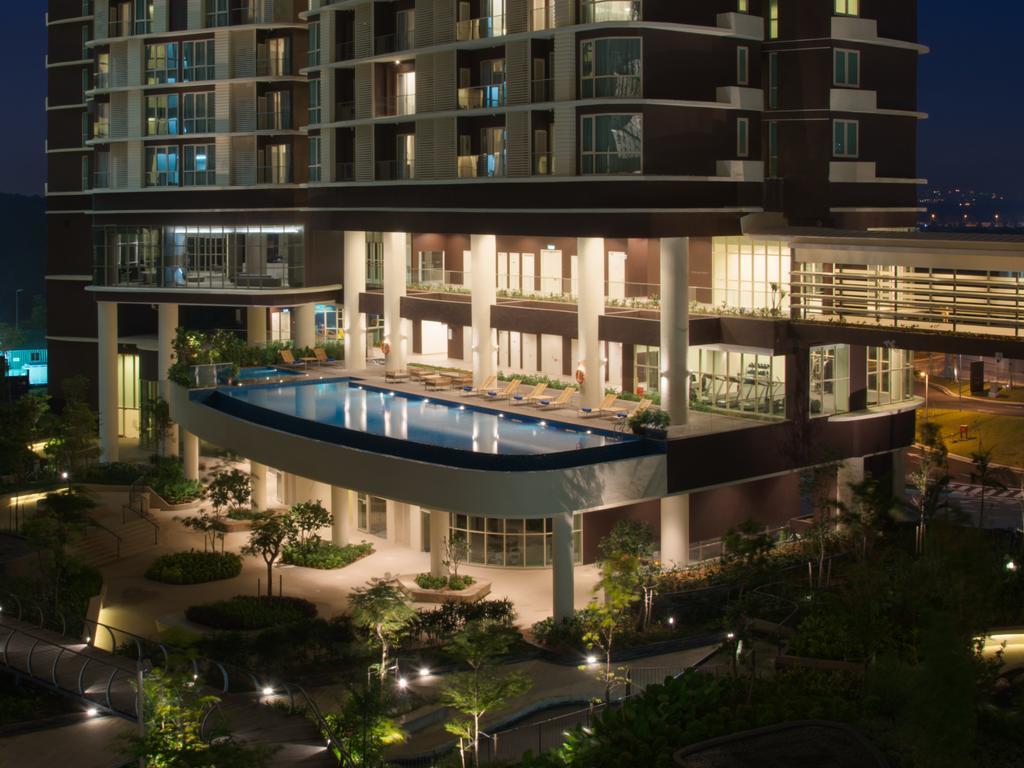 Somerset Medini Iskandar Puteri Nusajaya  Extérieur photo