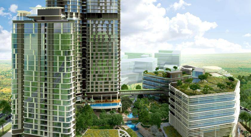Somerset Medini Iskandar Puteri Nusajaya  Extérieur photo